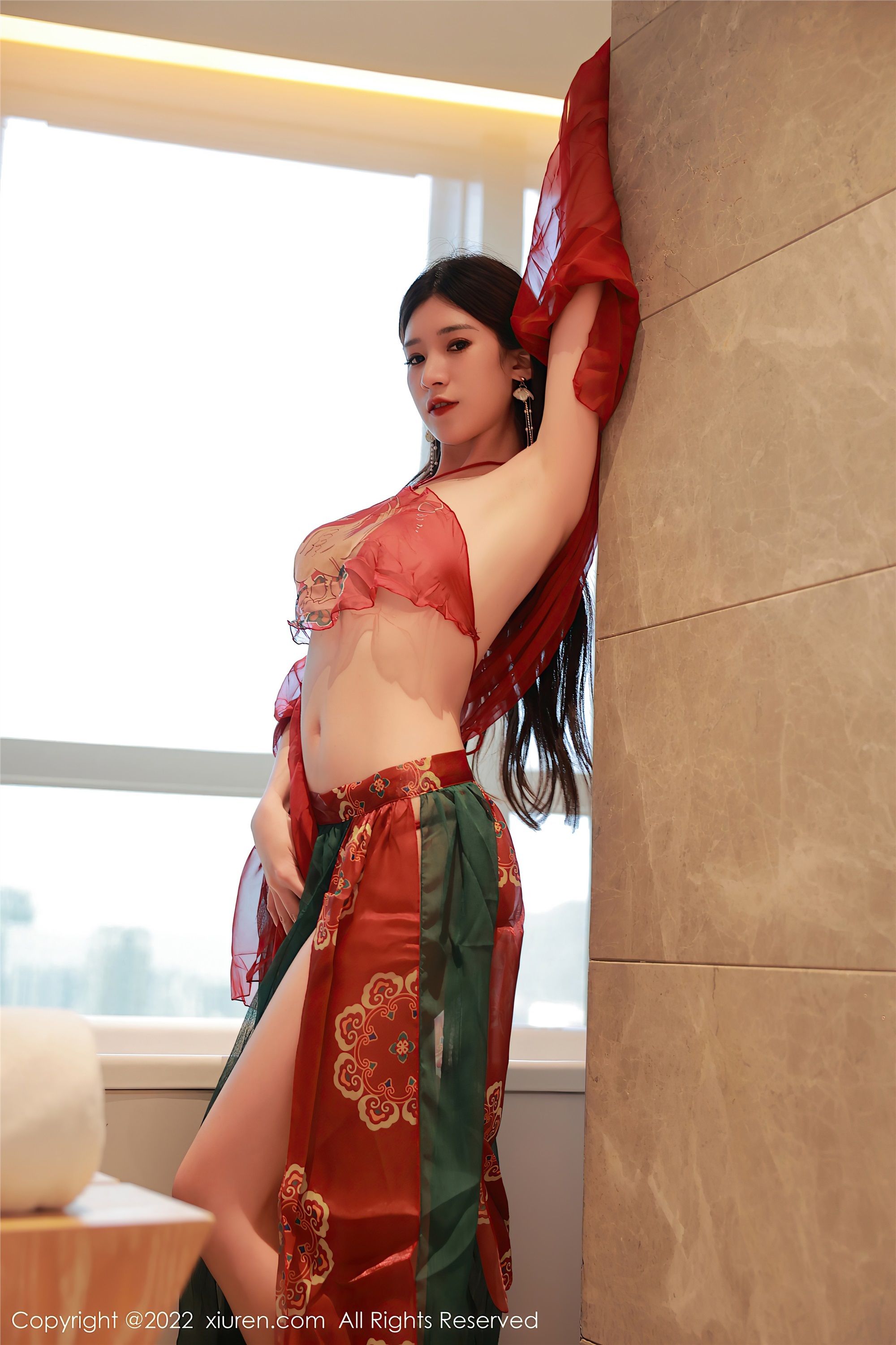 Xiuren秀人网 2022.10.09 NO.5682 Hebe韩心雨